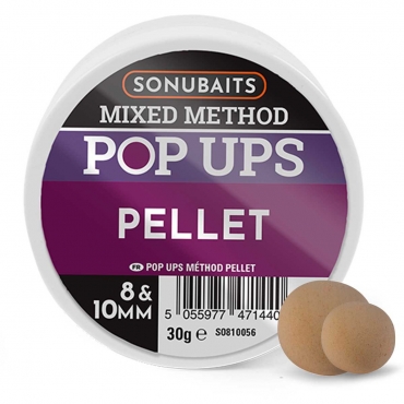 Sonubaits Mixed Method Pop Ups Pellet